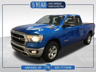 Used 2021 RAM 1500 Big Horn