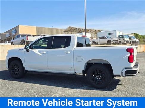 New 2026 Chevrolet Silverado 1500 RST w/ Convenience Package II AWD/4WD image 10