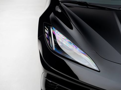 Used 2024 Chevrolet Corvette Stingray Premium Cpe w/ Z51 Performance Package RWD image 14