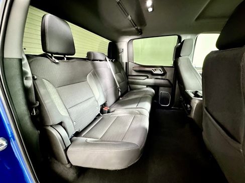 Used 2022 Chevrolet Silverado 1500 LT Trail Boss image 16