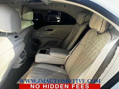 Used 2021 Bentley Flying Spur V8 w/ First Edition Specification AWD/4WD image 7