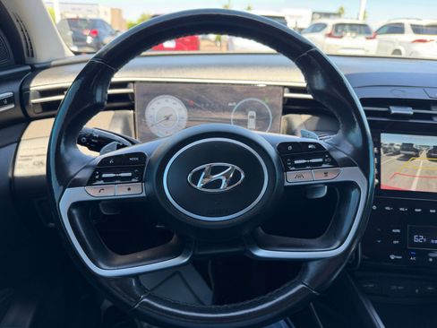 Used 2023 Hyundai Tucson Limited image 9