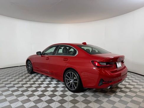 Used 2022 BMW 330i xDrive Sedan w/ Driving Assistance Package AWD/4WD image 5