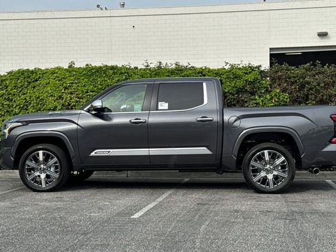 New 2026 Toyota Tundra Capstone AWD/4WD image 7