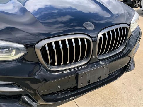 Used 2019 BMW X4 M40i w/ Executive Package image 29
