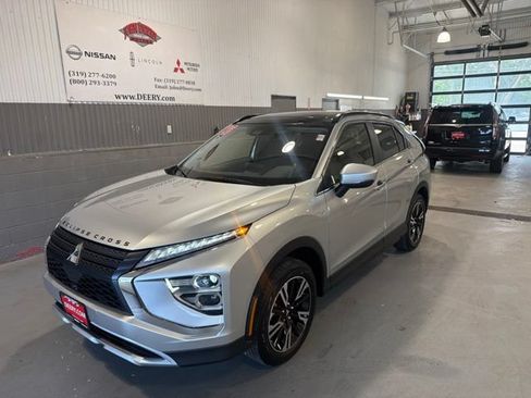 Used 2026 Mitsubishi Eclipse Cross SE AWD/4WD image 8