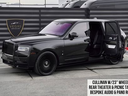 Used 2019 Rolls-Royce Cullinan