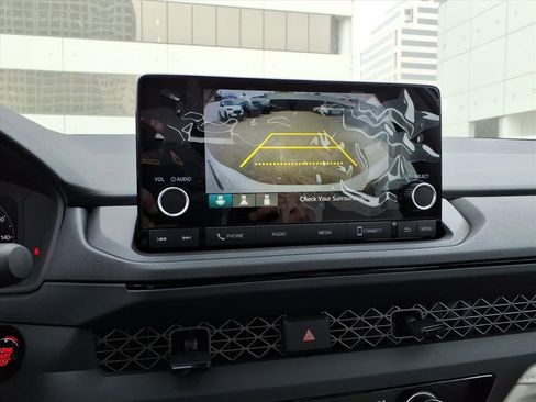 New 2025 Honda Accord LX image 16