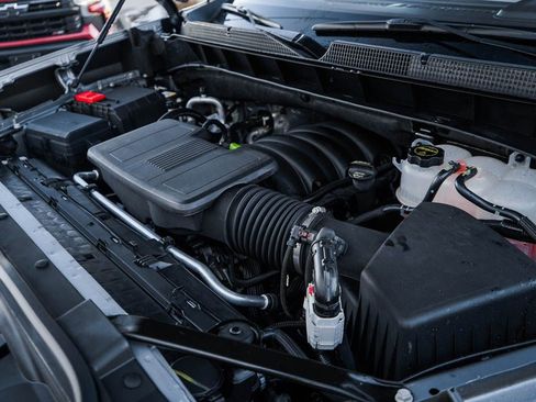 New 2026 Chevrolet Silverado 1500 RST w/ RST All Star Premium Package image 7