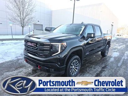 Used 2023 GMC Sierra 1500 AT4 w/ AT4 Preferred Package