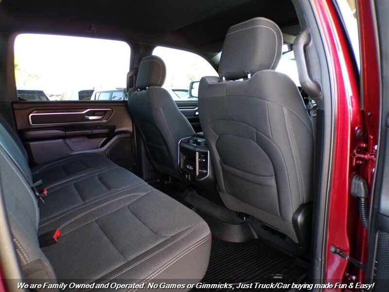 Used 2021 RAM 1500 Big Horn AWD/4WD image 31