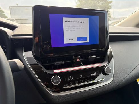 New 2027 Toyota Corolla LE FWD image 33