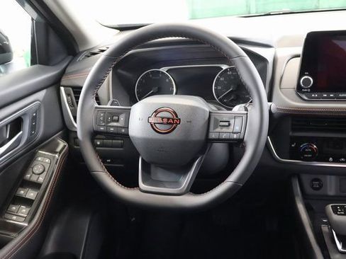 New 2026 Nissan Rogue SV w/ Rock Creek Premium Package image 14