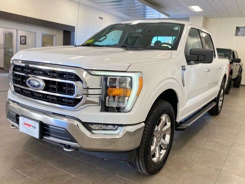 Used 2021 Ford F150 XLT w/ Equipment Group 302A High image 2