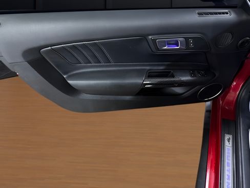Used 2021 Ford Mustang Premium RWD image 9