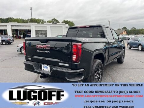 New 2026 GMC Sierra 1500 Elevation image 4