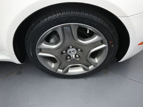 Used 2009 Lexus SC 430 Convertible image 26