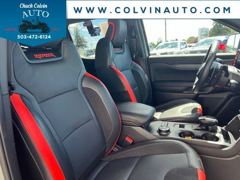 Used 2024 Ford Ranger Raptor AWD/4WD image 23