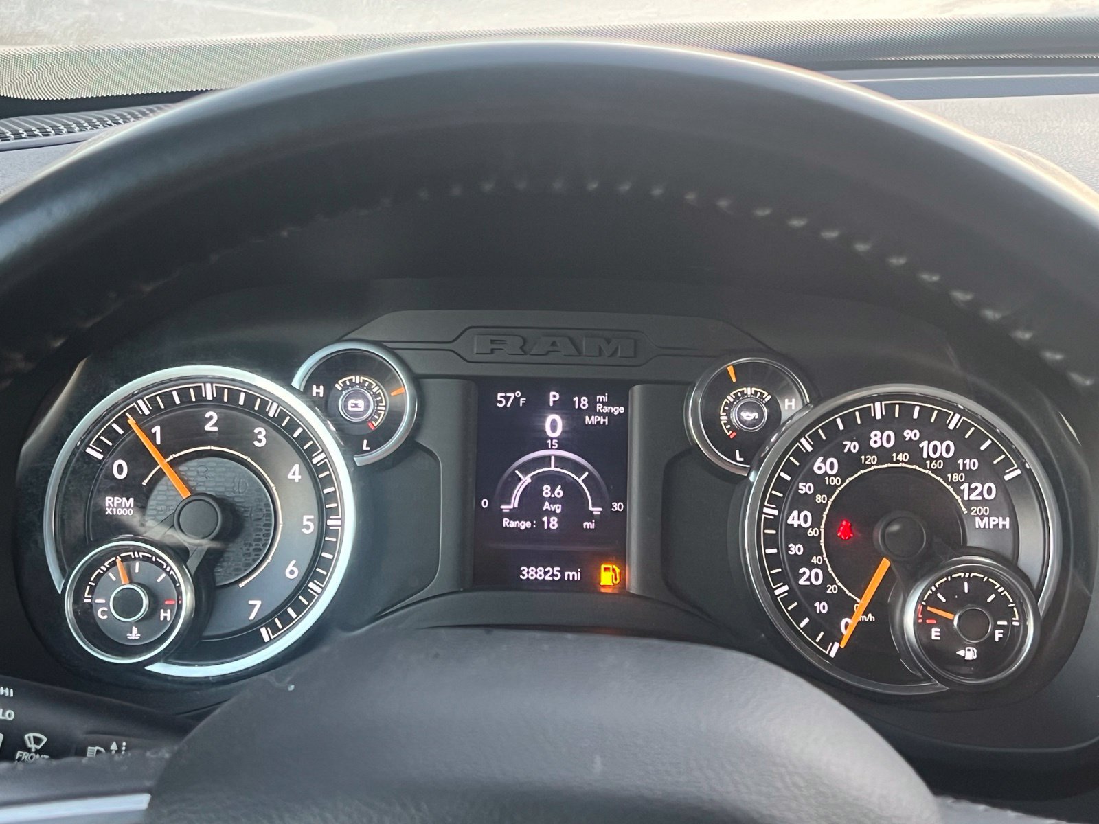 Used 2022 RAM 1500 Big Horn AWD/4WD image 28
