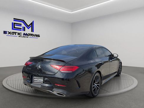 Used 2019 Mercedes-Benz CLS 53 AMG 4MATIC image 5