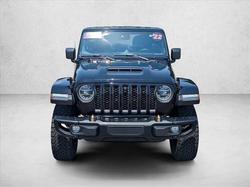 Used 2021 Jeep Wrangler Unlimited Rubicon w/ Dual Top Group AWD/4WD image 2