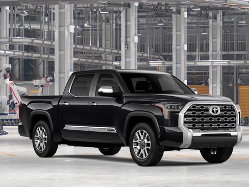 New 2026 Toyota Tundra 1794 Edition AWD/4WD image 15