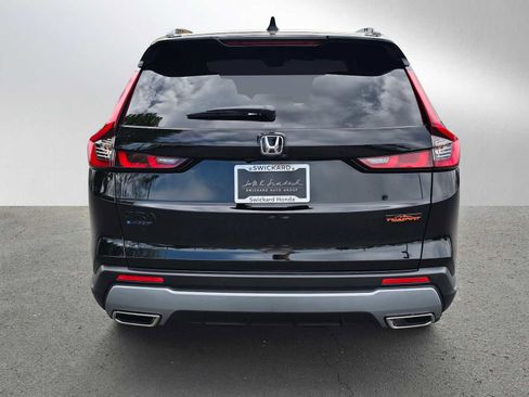 New 2026 Honda CR-V TrailSport image 4