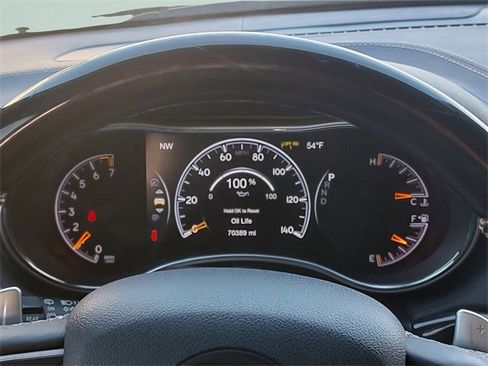 Certified 2017 Jeep Grand Cherokee Overland image 15