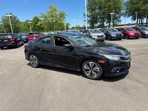 Used 2016 Honda Civic EX-T image 2