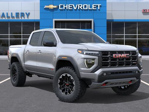 New 2026 GMC Canyon AT4 w/ Technology Plus Package AWD/4WD image 8
