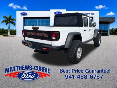 Used 2022 Jeep Gladiator Mojave w/ Trailer Tow Package