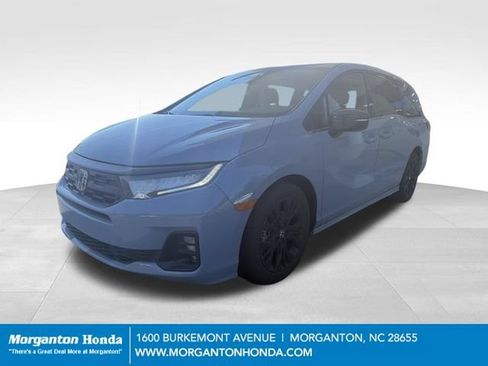 Used 2025 Honda Odyssey Sport-L image 3