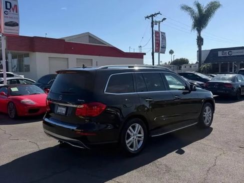 Used 2014 Mercedes-Benz GL 450 4MATIC image 4