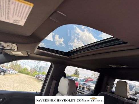 Used 2022 Chevrolet Silverado 1500 LTZ w/ LTZ Premium Package image 21