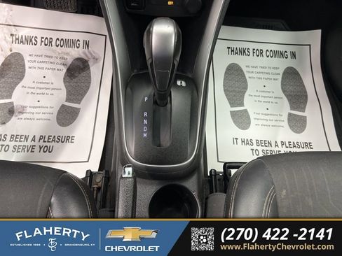 Used 2020 Chevrolet Trax LT w/ LT Convenience Package image 30