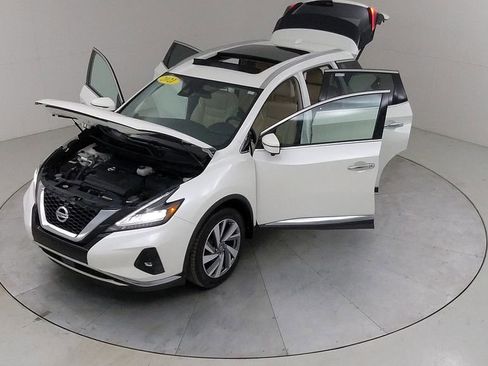 Used 2021 Nissan Murano SL image 42