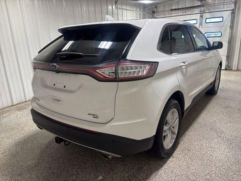 Used 2015 Ford Edge SEL w/ Equipment Group 201A AWD/4WD image 3