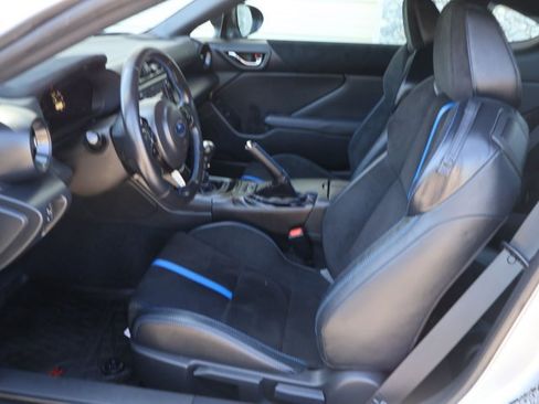 Used 2025 Subaru BRZ tS RWD image 21