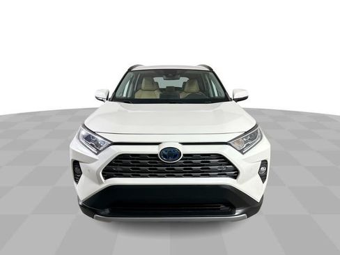 Used 2021 Toyota RAV4 Limited AWD/4WD image 3