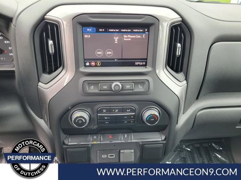 Used 2022 Chevrolet Silverado 1500 W/T image 24