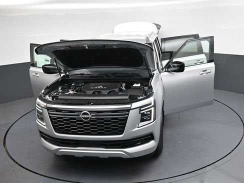 New 2026 Nissan Armada SV image 40