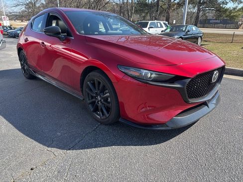 Used 2023 MAZDA MAZDA3 Hatchback w/ Appearance Package image 7