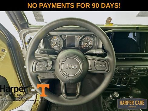 New 2026 Jeep Gladiator Sport image 14