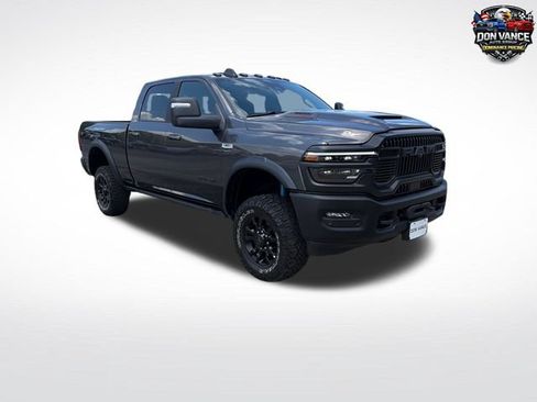 Used 2026 RAM 2500 Power Wagon AWD/4WD image 8