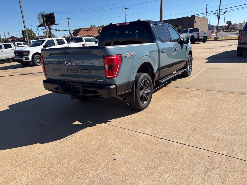 Used 2023 Ford F150 XLT w/ Equipment Group 302A High AWD/4WD image 6