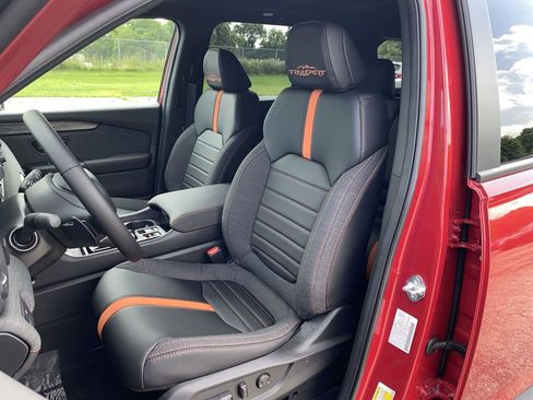 New 2026 Honda Passport TrailSport image 4