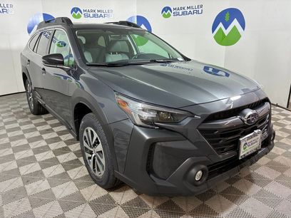 Certified 2023 Subaru Outback Premium