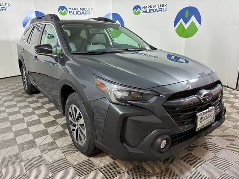 Certified 2023 Subaru Outback Premium image 1