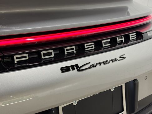 Certified 2026 Porsche 911 Carrera S RWD image 12