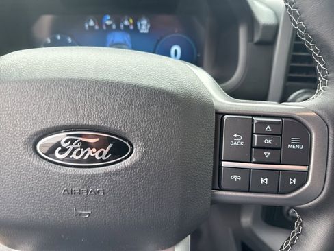 New 2026 Ford F150 XLT w/ Equipment Group 302A MID image 12